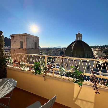 Ro&Ro Napoli Luxury Rooms Εξωτερικό φωτογραφία