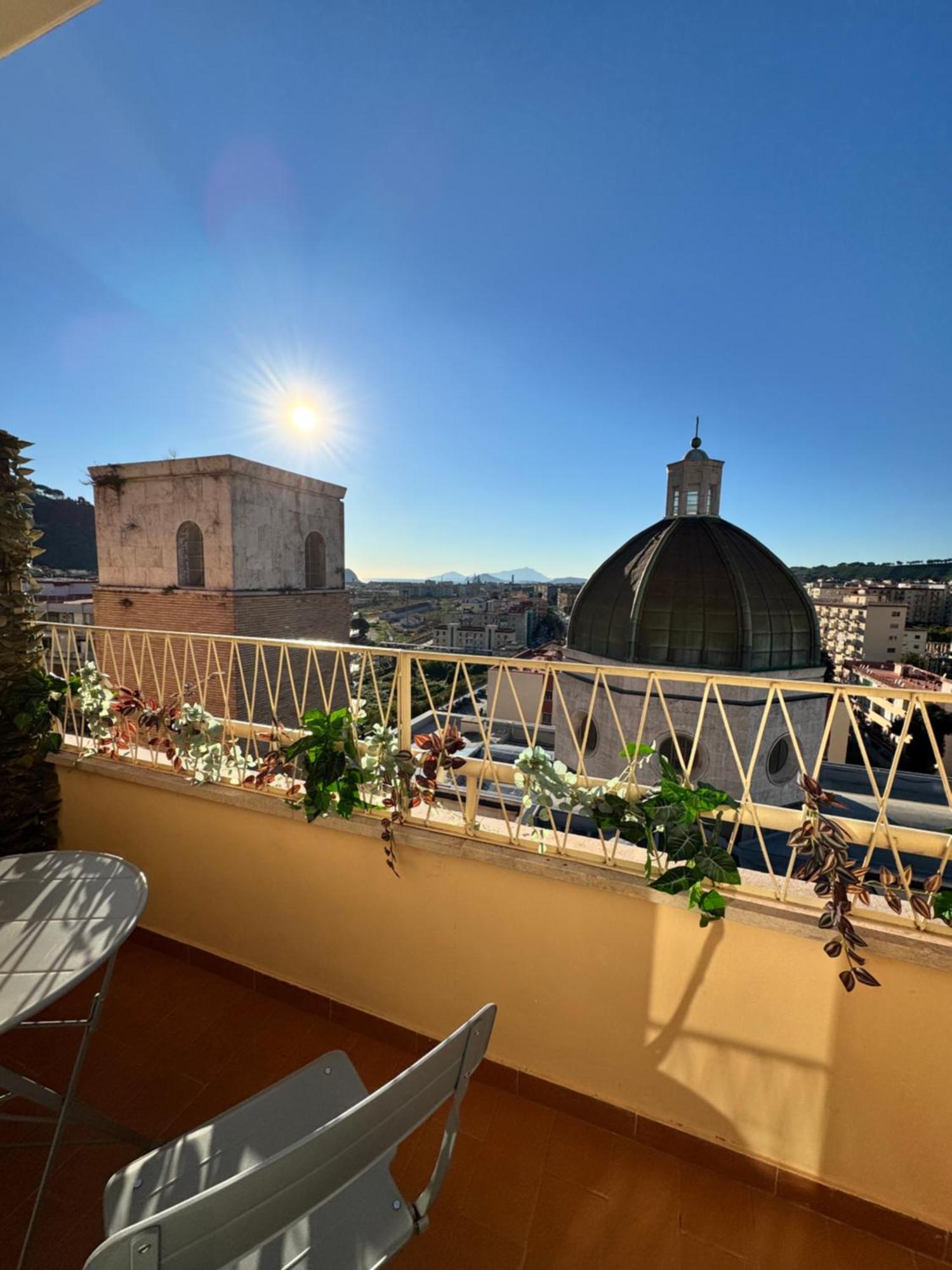 Ro&Ro Napoli Luxury Rooms Εξωτερικό φωτογραφία