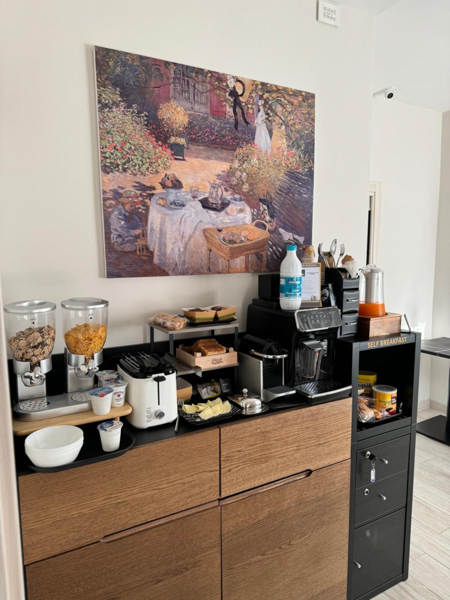 Ro&Ro Napoli Luxury Rooms Εξωτερικό φωτογραφία