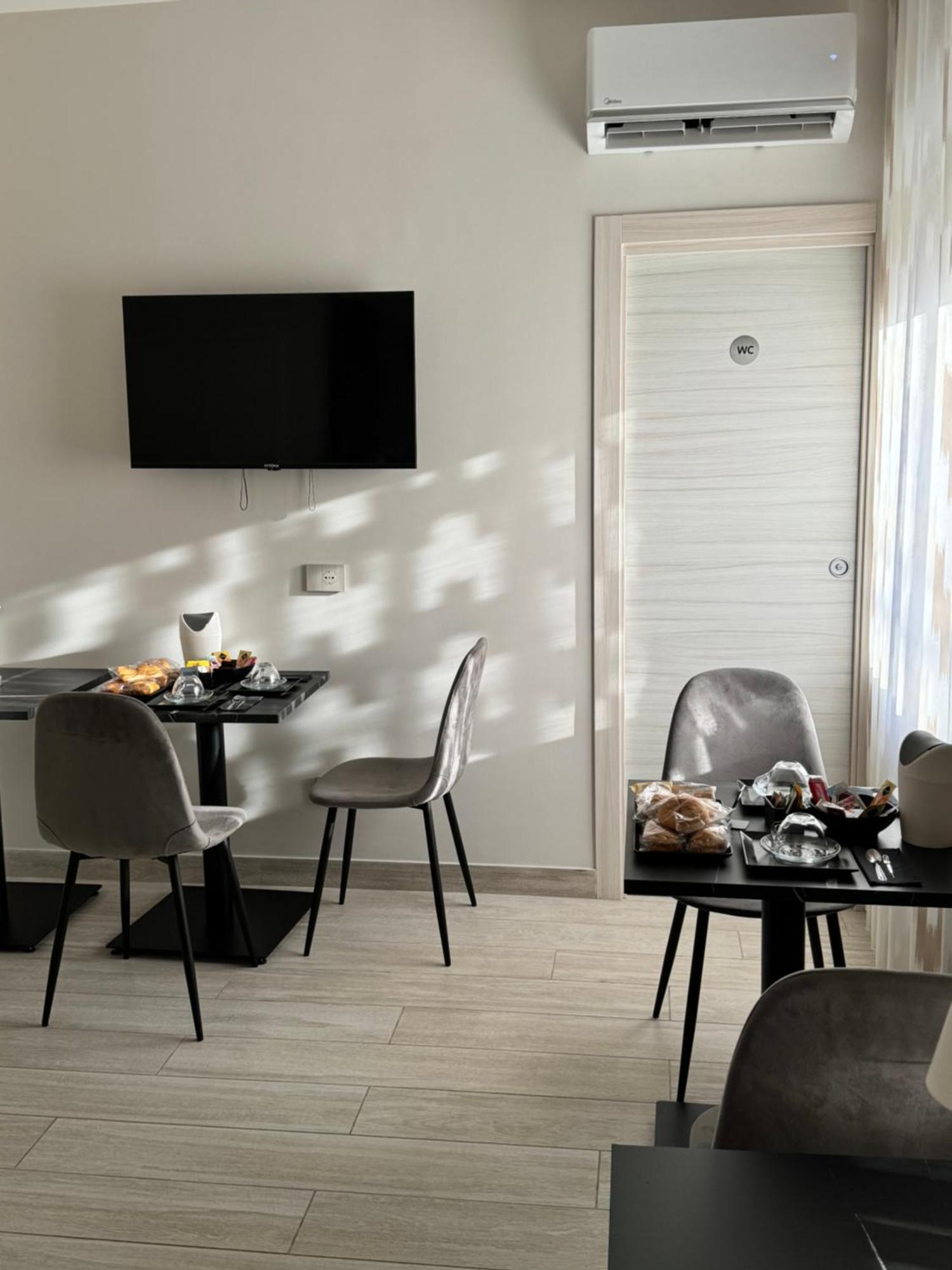 Ro&Ro Napoli Luxury Rooms Εξωτερικό φωτογραφία