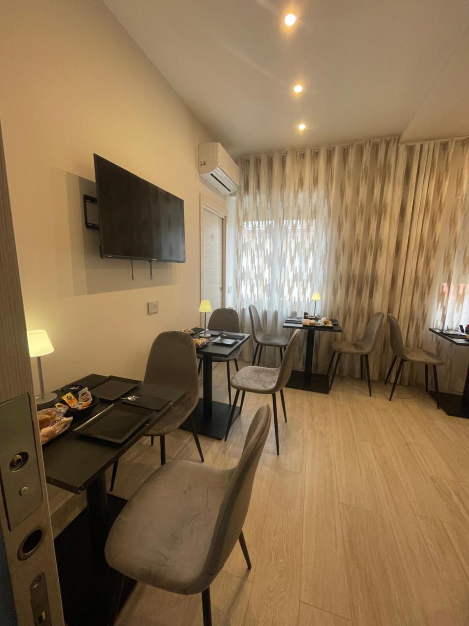 Ro&Ro Napoli Luxury Rooms Εξωτερικό φωτογραφία