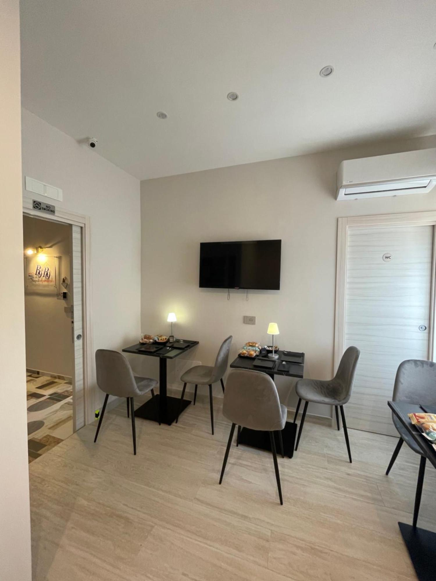 Ro&Ro Napoli Luxury Rooms Εξωτερικό φωτογραφία