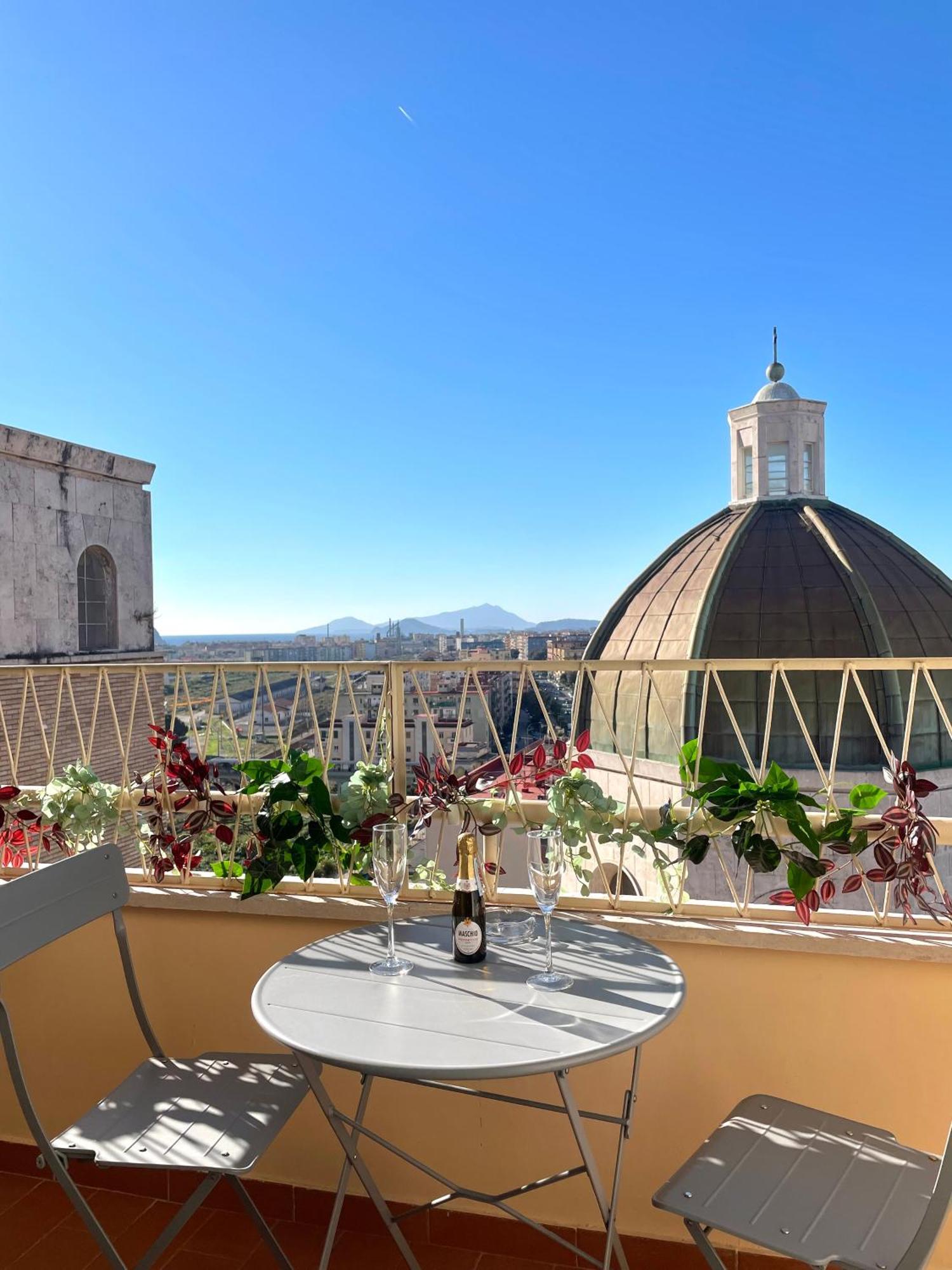 Ro&Ro Napoli Luxury Rooms Εξωτερικό φωτογραφία