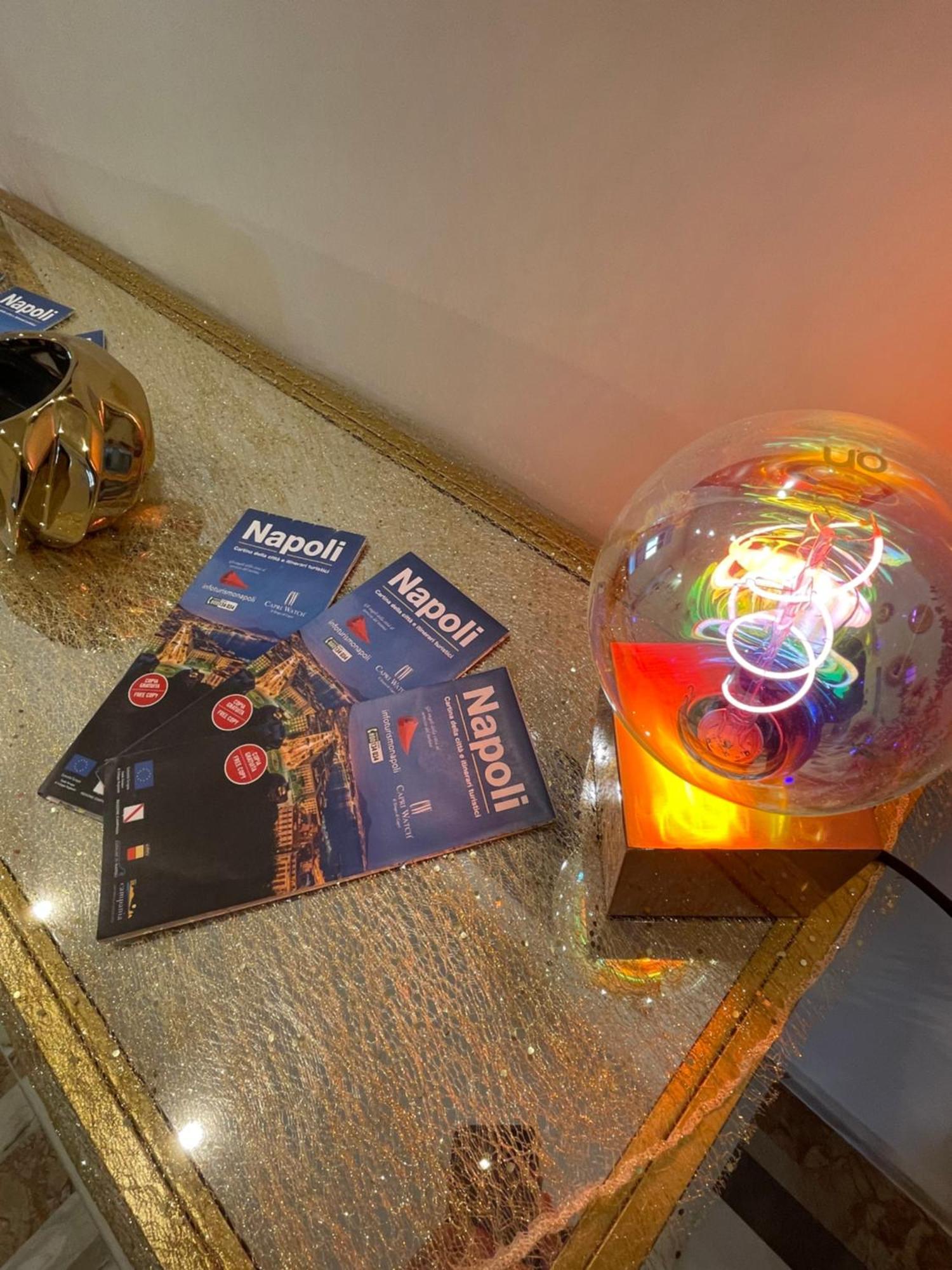 Ro&Ro Napoli Luxury Rooms Εξωτερικό φωτογραφία