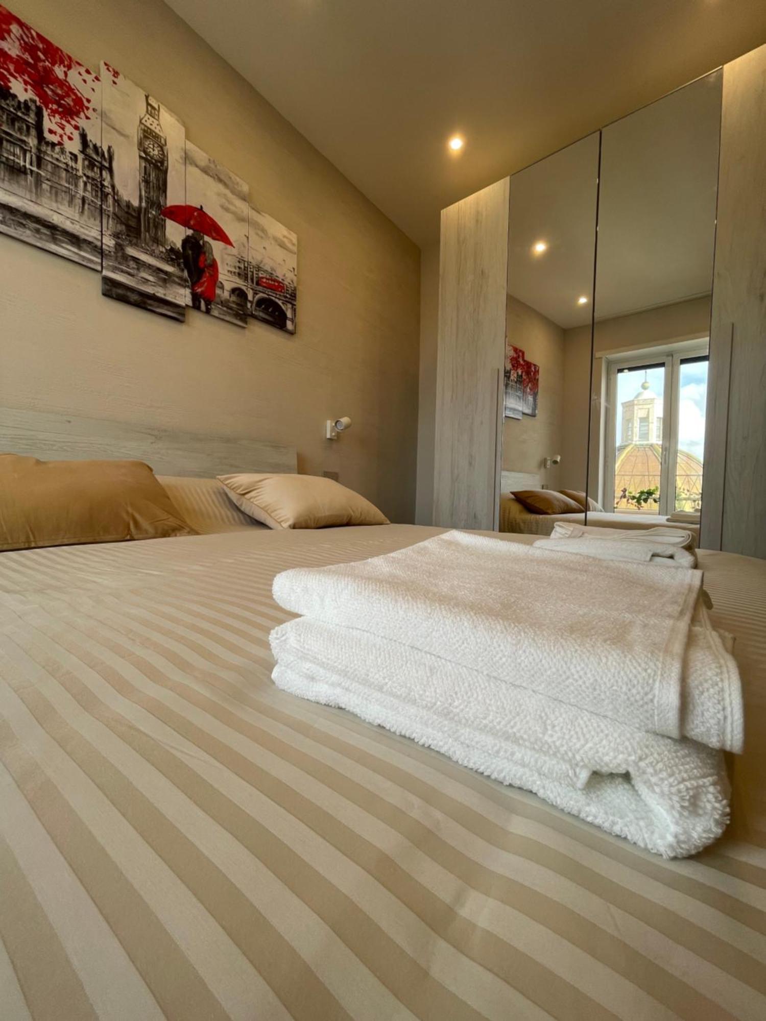 Ro&Ro Napoli Luxury Rooms Εξωτερικό φωτογραφία